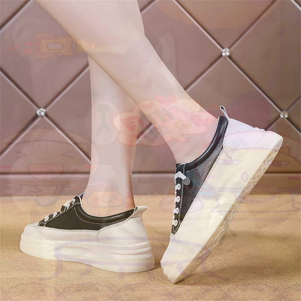 Men'S Best Sneakers For Formal Wear - Lace-up chunky mocassins mulher skate sapatos