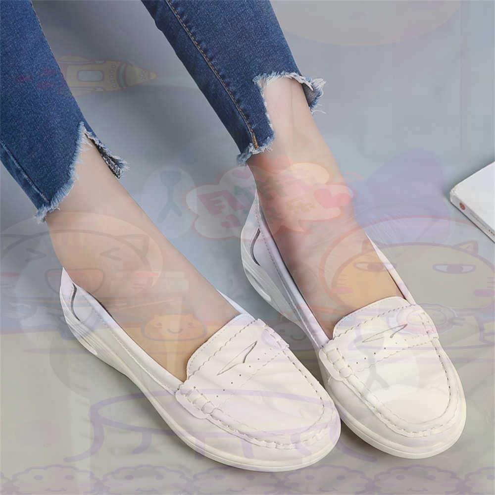 Men'S Best Sneakers For Formal Wear - Macio deslizamento-em das mulheres sapatos de