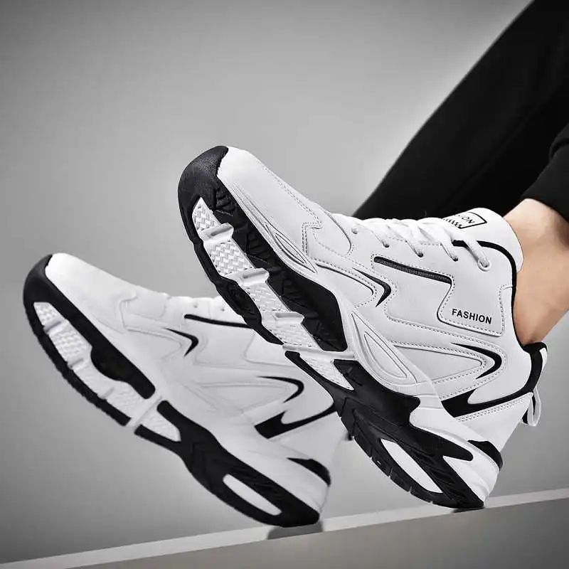 Men'S Best Sneakers For Formal Wear - À prova de frio primavera ginásio