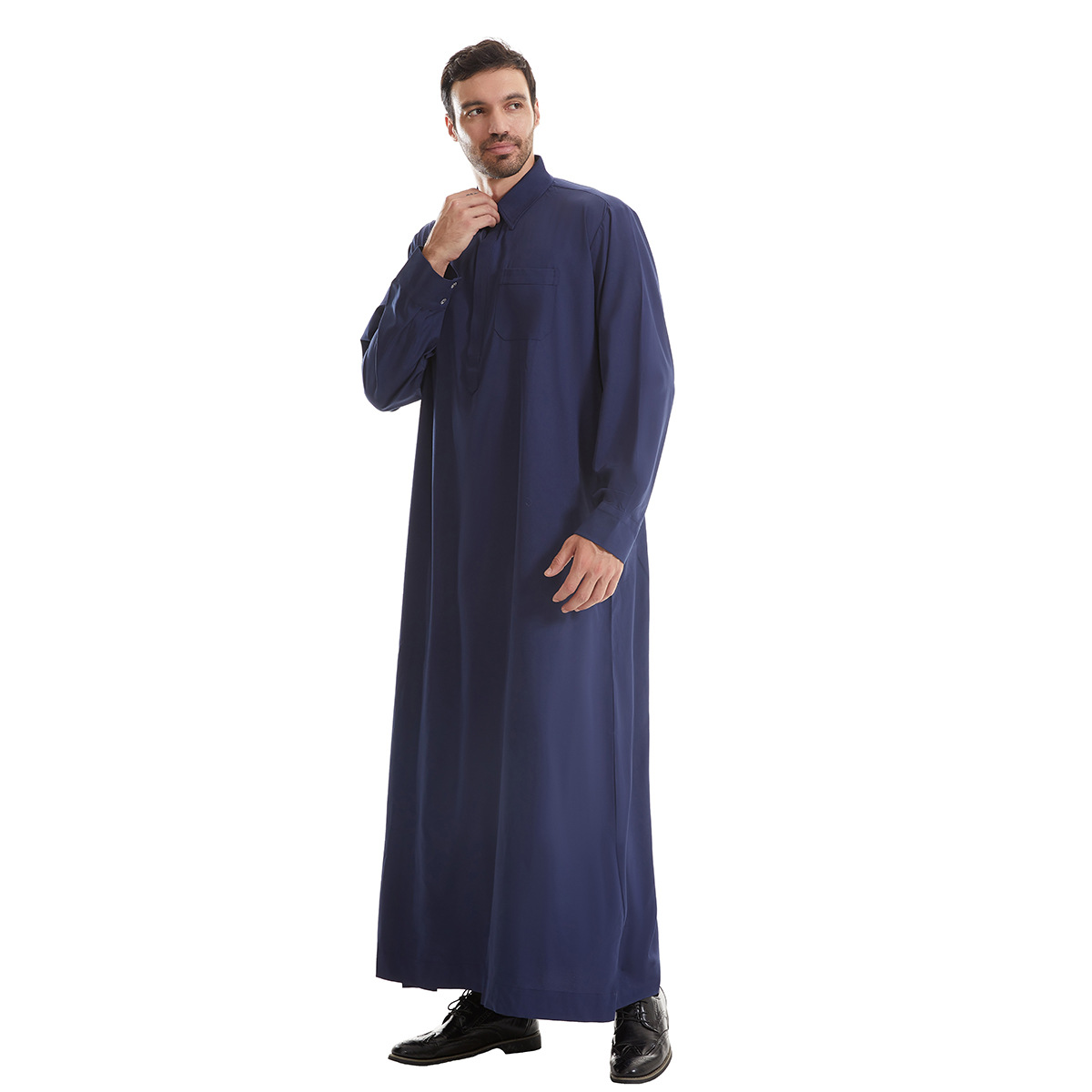 Homens jubba thobe masculino c - Men Formal Wear Dubai avaliação e preço