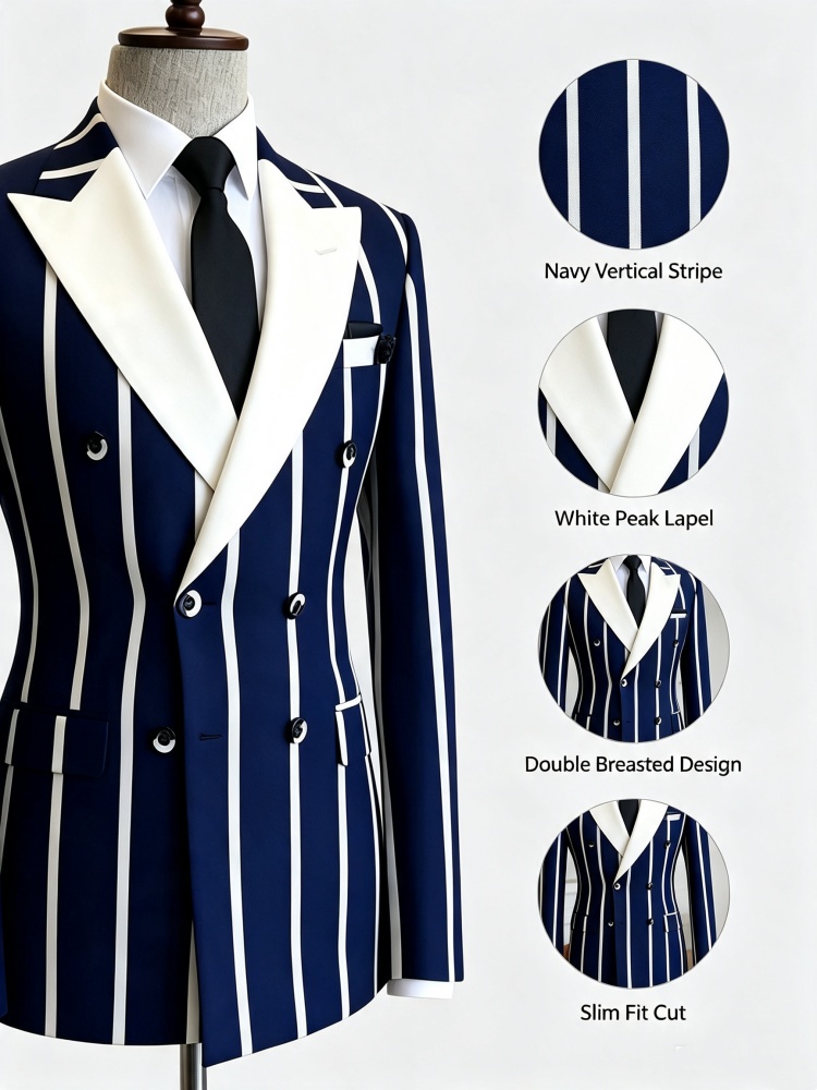 Blazer Masculino Slim Fit para - Men Formal Wear Outfits avaliação e preço