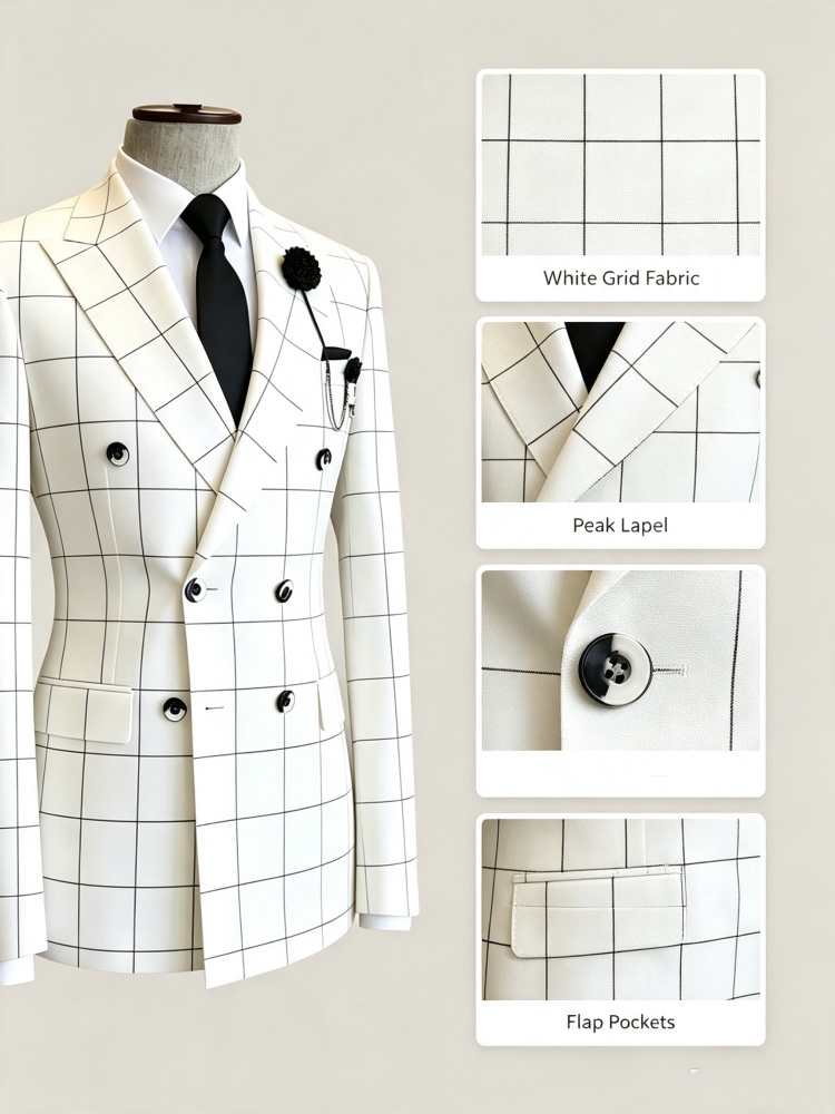 Blazer Masculino Minimalista C - Men Formal Wear Outfits avaliação e preço