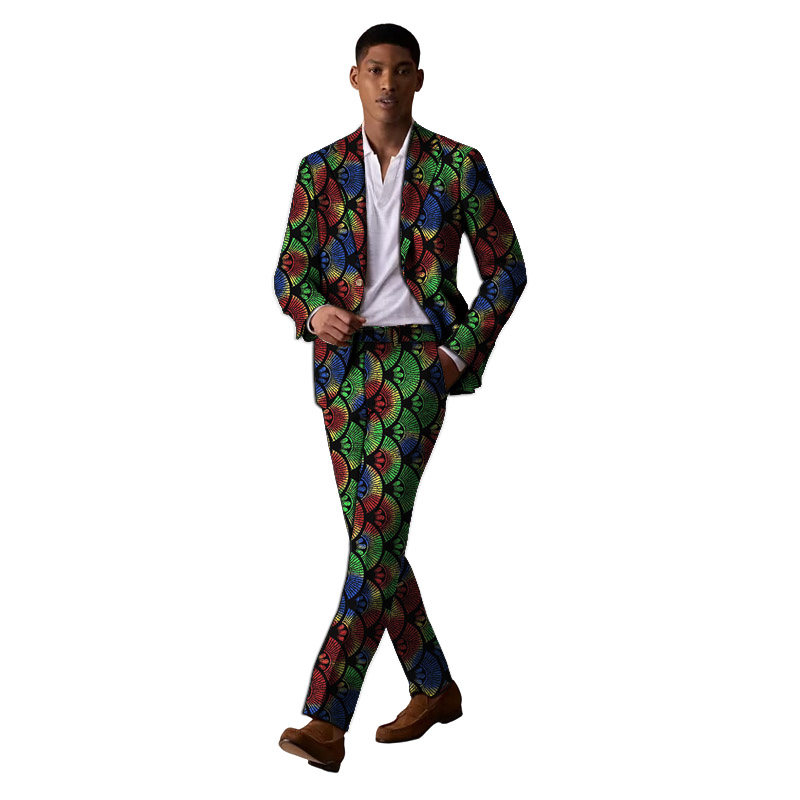 Ternos masculinos de design or - Men Formal Wear Outfits avaliação e preço