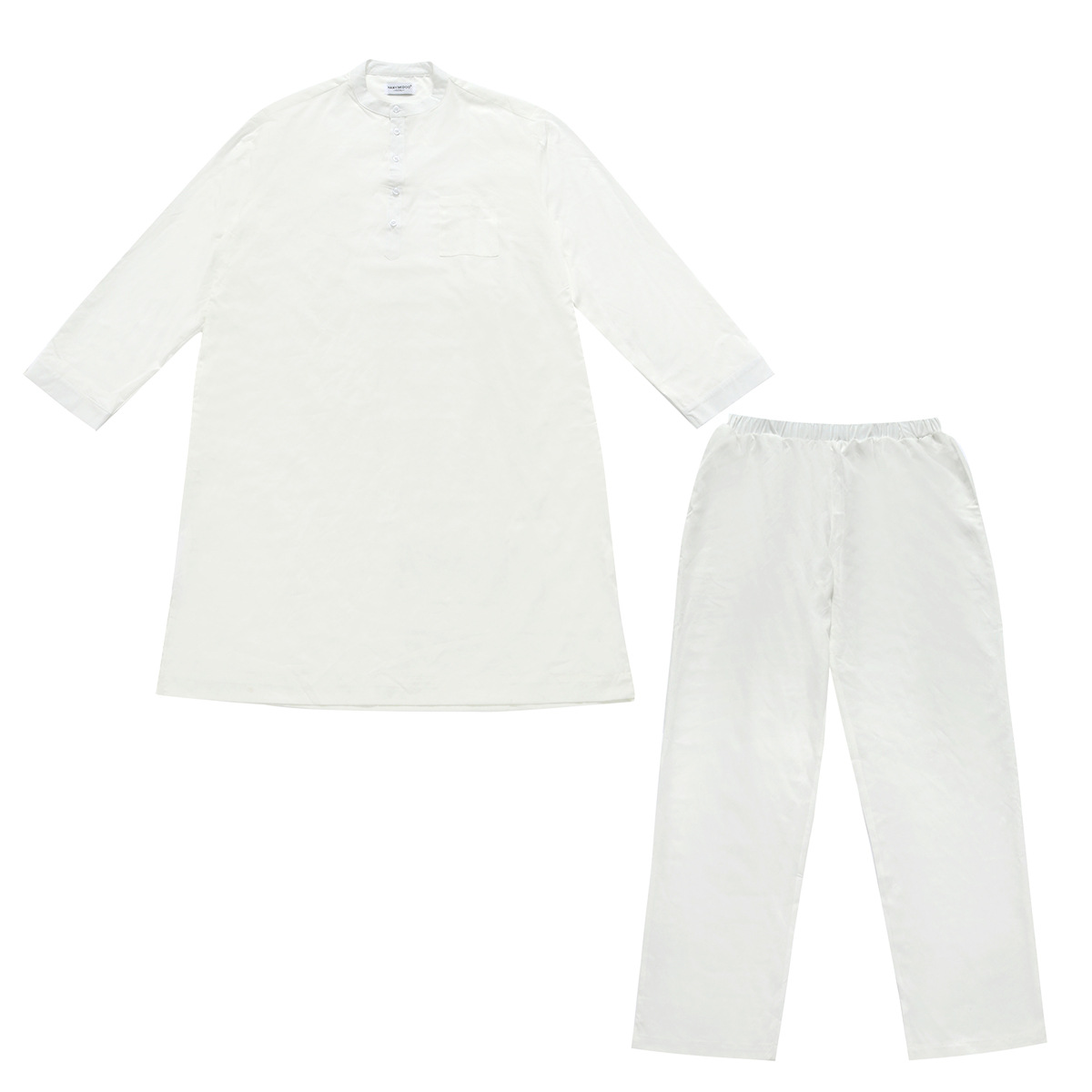 Homens muçulmanos jubba thobe  - Men Formal Wear Dubai avaliação e preço