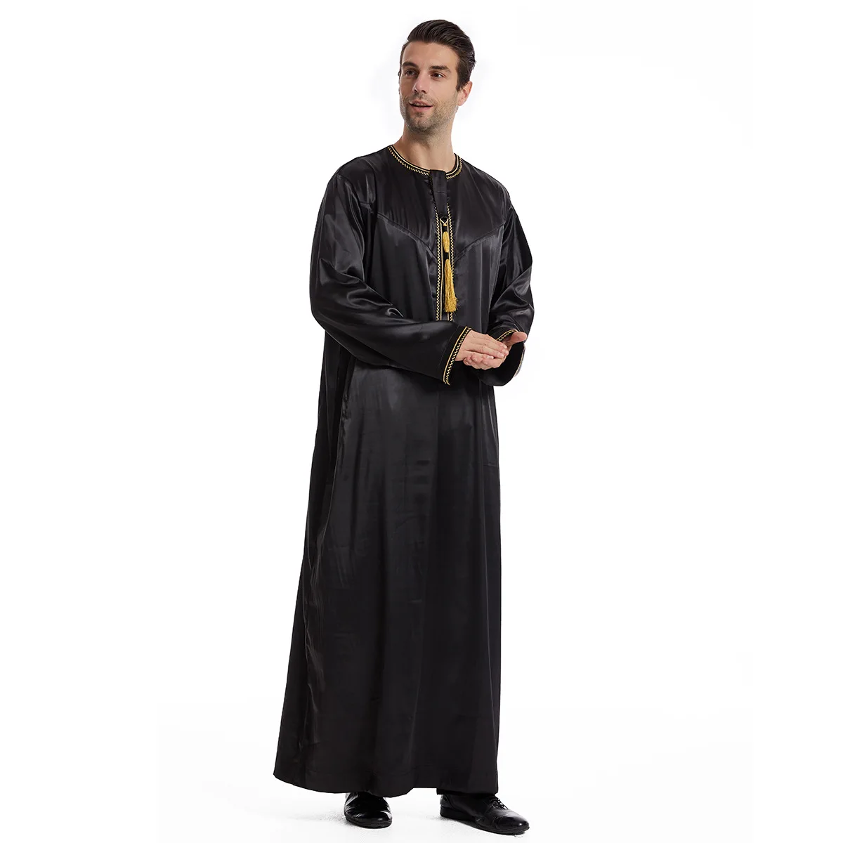 Eid vestido para homens muçulm - Men Formal Wear Dubai avaliação e preço