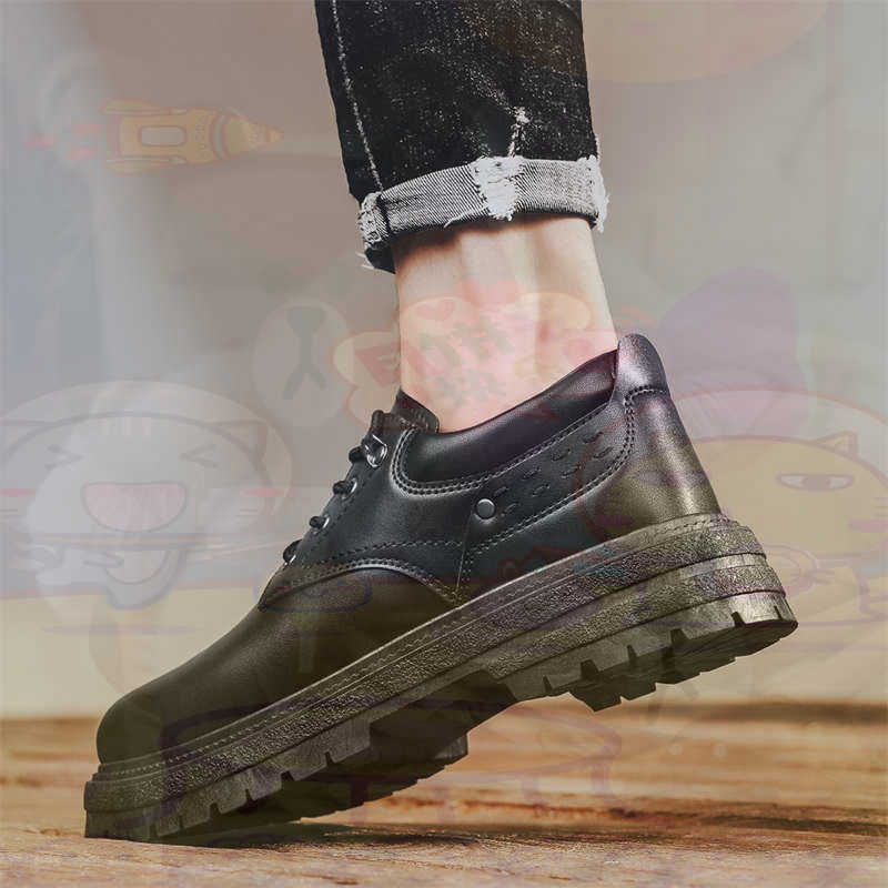 Escuro natural couro moda form - Men'S Best Sneakers For Formal Wear avaliação e preço