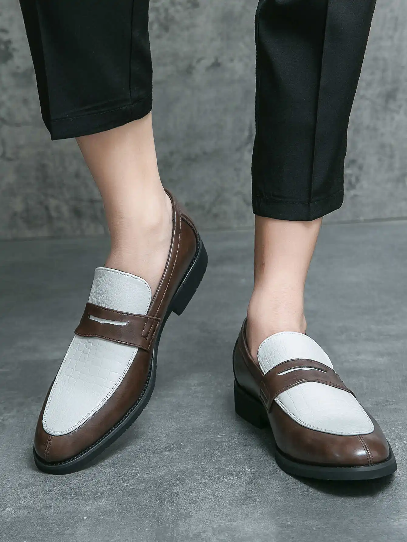 Senhores formais skater tênis  - Men'S Best Sneakers For Formal Wear avaliação e preço