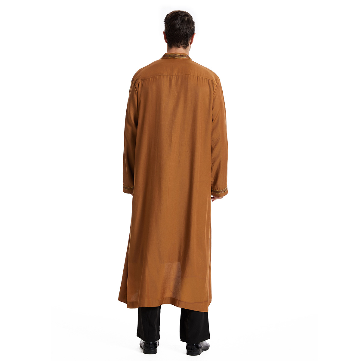 Thobe Masculino, Abaya, Vestuá - Men Formal Wear Dubai avaliação e preço