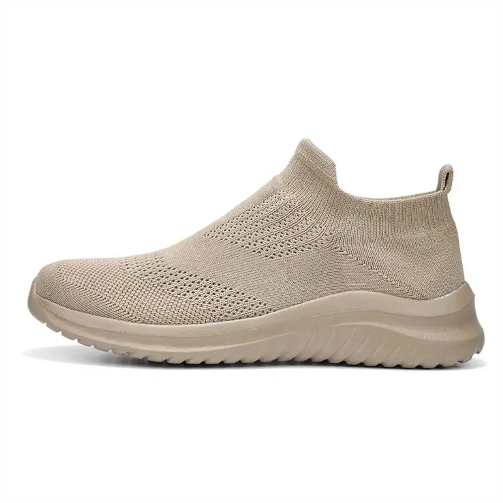 Bege macio nova novidade tênis - Men'S Best Sneakers For Formal Wear avaliação e preço