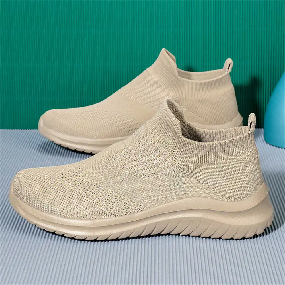 Bege macio nova novidade tênis - Men'S Best Sneakers For Formal Wear avaliação e preço