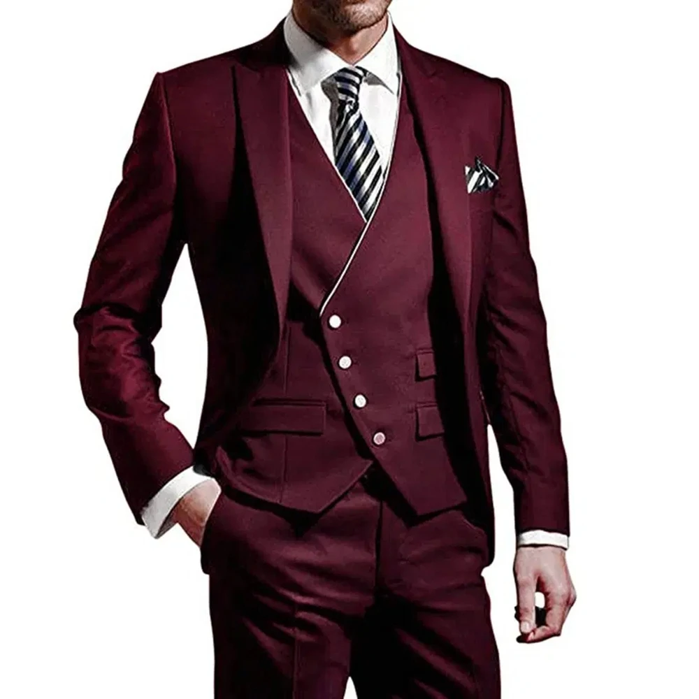 Terno Masculino Verde Militar  - Men Formal Wear Green avaliação e preço