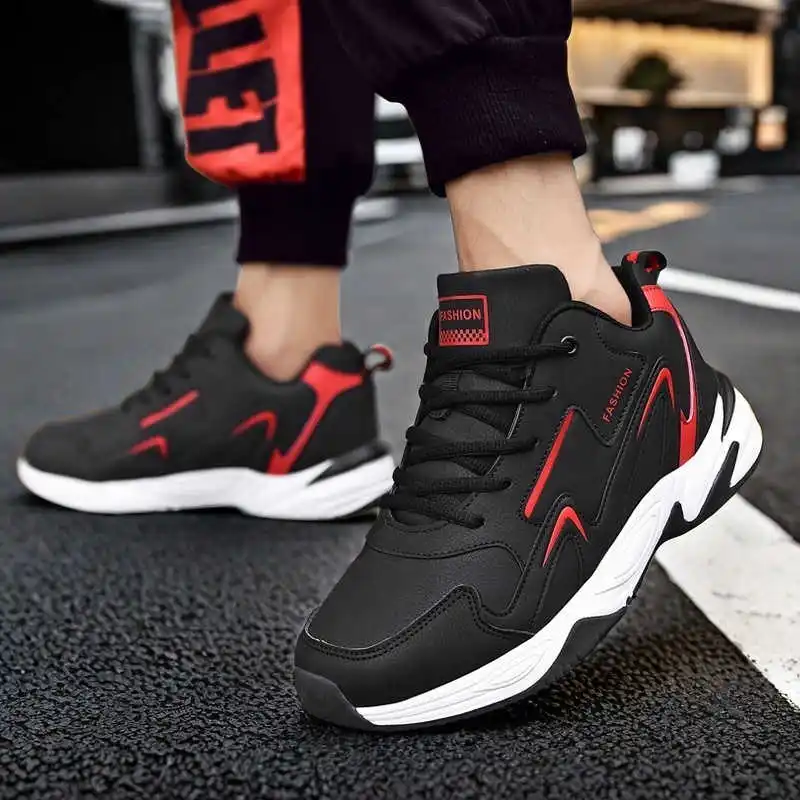 À prova de frio primavera giná - Men'S Best Sneakers For Formal Wear avaliação e preço