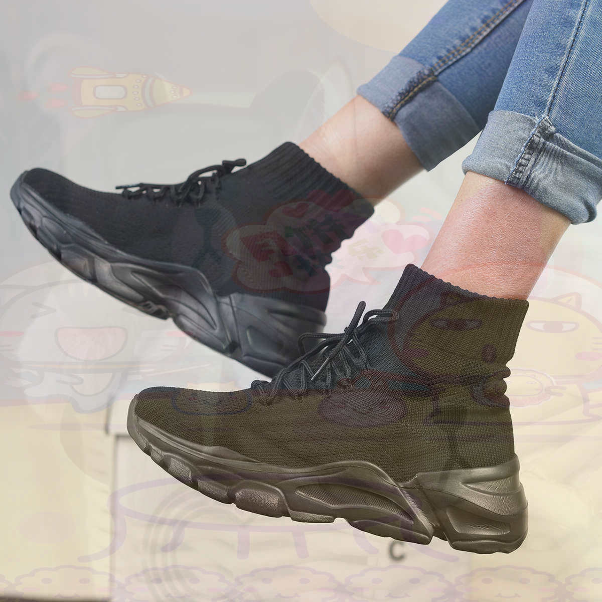 Aumenta a altura sumer basquet - Men'S Best Sneakers For Formal Wear avaliação e preço