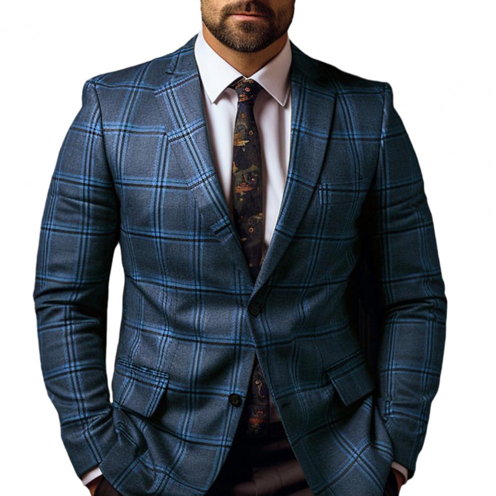 Casaco Masculino Formal Estilo - Men Formal Wear Outfits avaliação e preço
