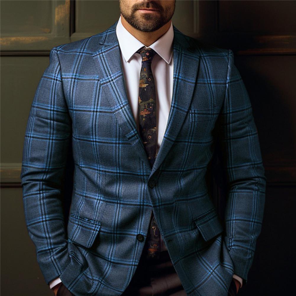 Casaco Masculino Formal Estilo - Men Formal Wear Outfits avaliação e preço