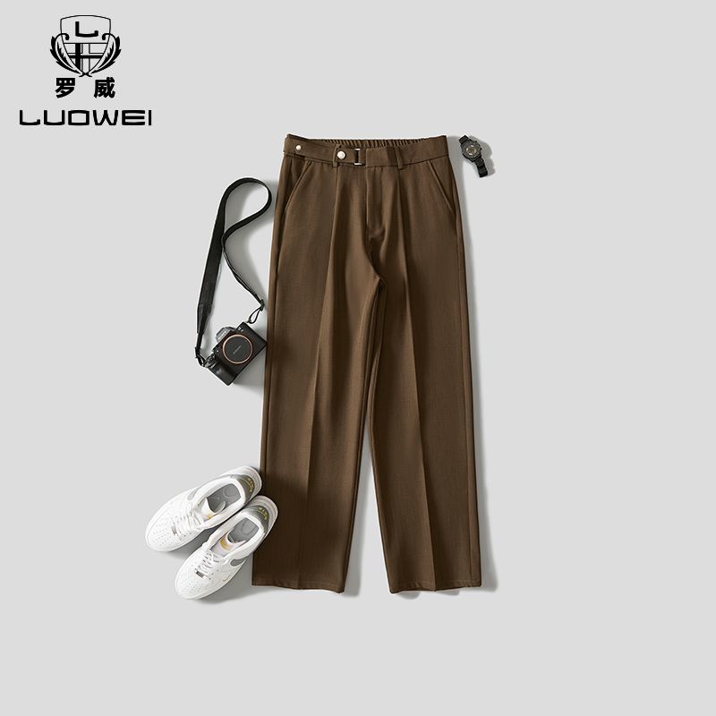 Calças Masculinas Leves de Neg - Men Formal Wear Outfits avaliação e preço